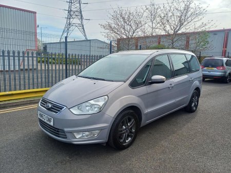 FORD GALAXY 2.0 TDCi Zetec Powershift Euro 5 5dr