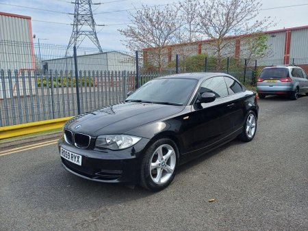 BMW 1 SERIES 2.0 118d Sport Euro 5 2dr