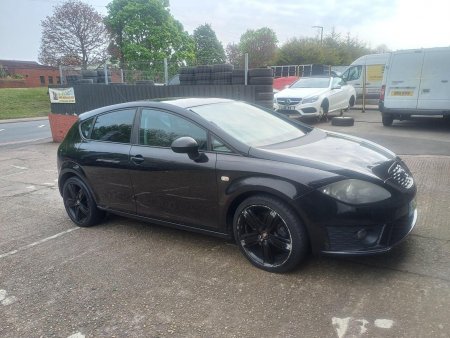 SEAT LEON 2.0 TDI CR FR+ Euro 5 5dr