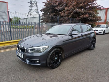 BMW 1 SERIES 1.5 116d SE Business Euro 6 (s/s) 5dr