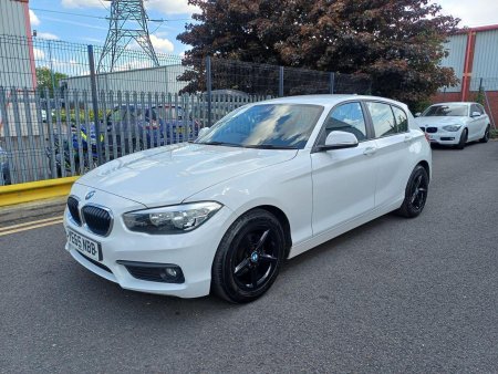 BMW 1 SERIES 1.5 116d ED Plus Euro 6 (s/s) 5dr