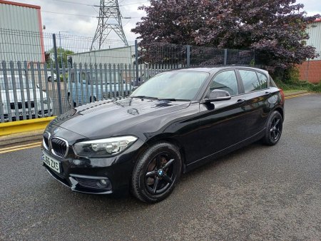 BMW 1 SERIES 1.5 116d ED Plus Euro 6 (s/s) 5dr