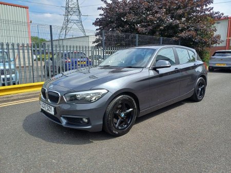 BMW 1 SERIES 1.5 116d ED Plus Euro 6 (s/s) 5dr