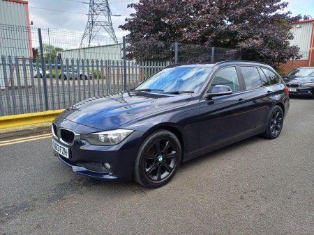 BMW 3 SERIES 2.0 316d ES Touring Euro 5 (s/s) 5dr