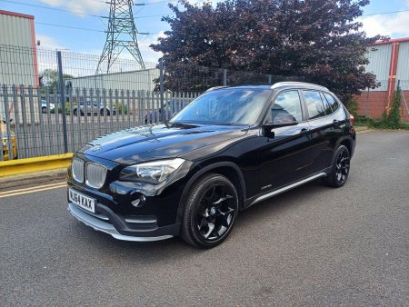 BMW X1 2.0 18d xLine xDrive Euro 5 (s/s) 5dr