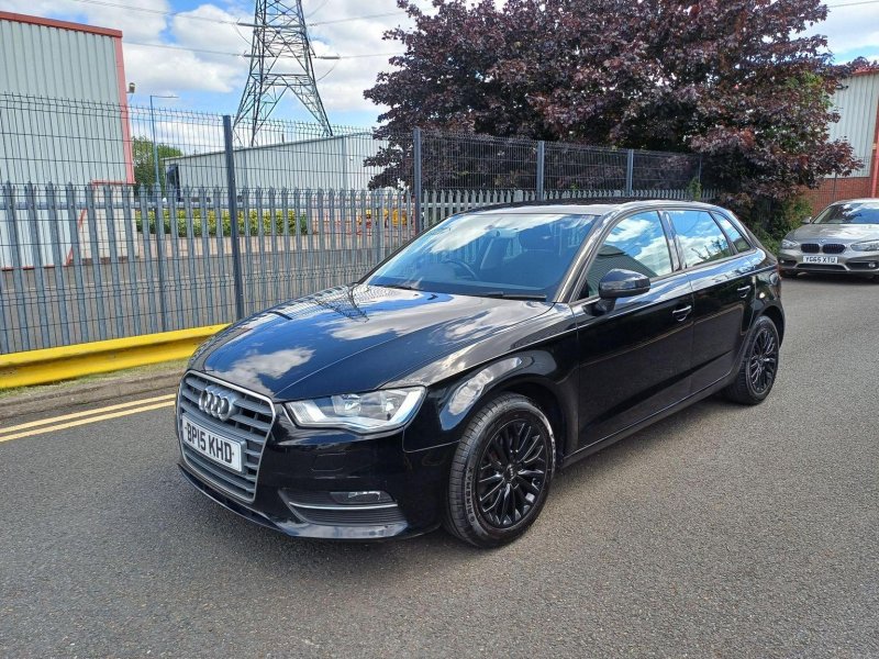 AUDI A3 2.0 TDI SE Technik Sportback Euro 6 (s/s) 5dr